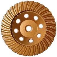 Rebolo Diamantado Turbo 115mm X M14 - 729099 - Mtx - 1