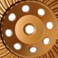 Rebolo Diamantado Turbo 115mm X M14 - 729099 - Mtx - 2