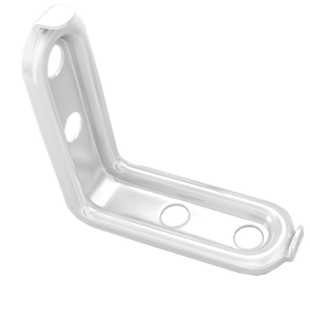 Suporte Para Extintor Branco - 8029809 - Nova Zamar - 1