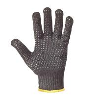 Luva De Malha Pigmentada 3 Fios Preta - 290,0006 - Proteplus Luva De Malha Pigmentada 3 Fios Preta - 21,0006 - Proteplus - 2