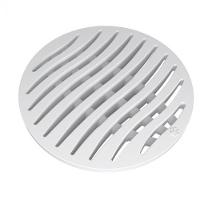 Ralo Grelha Redonda Branca Esgoto 100 Mm - 27.50.533.3 - Tigre Grelha Redonda Bca.esg.sec.100mm Tigre 27505333 - 1