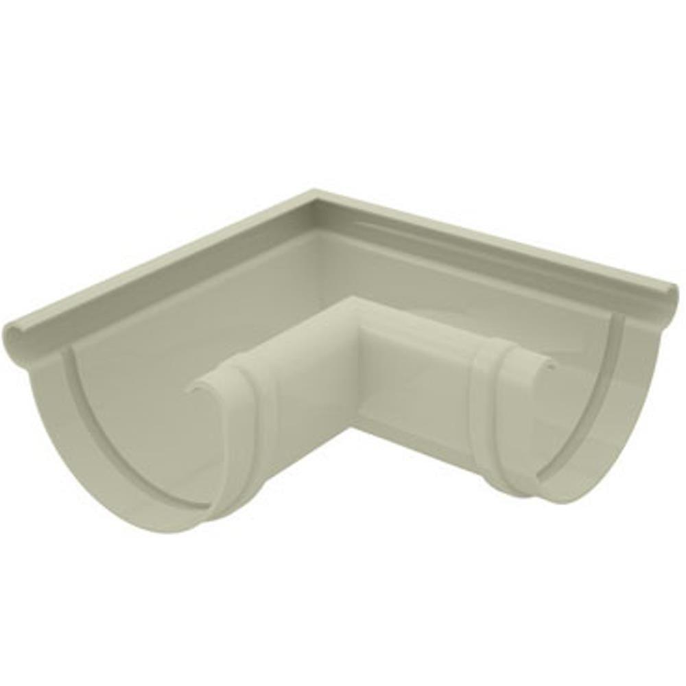 Esquadro Aquapluv-beiral Externo 125 - 32138810 - Tigre Esquadro Aquapluv-beiral Ext.125 Tigre T 32138810 - 1