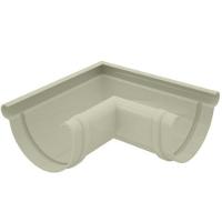 Esquadro Aquapluv-beiral Externo 125 - 32138810 - Tigre Esquadro Aquapluv-beiral Ext.125 Tigre T 32138810 - 1