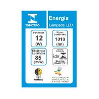 Lâmpada Led Tkl 80 12 Watts 3000k - 11080472 - Taschibra - 3