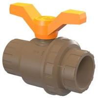 Registro De Pvc Vs Soldável 60mm - 27958109 - Tigre Registro Pvc Vs Soldavel 60mm Tigre 27958109 - 1