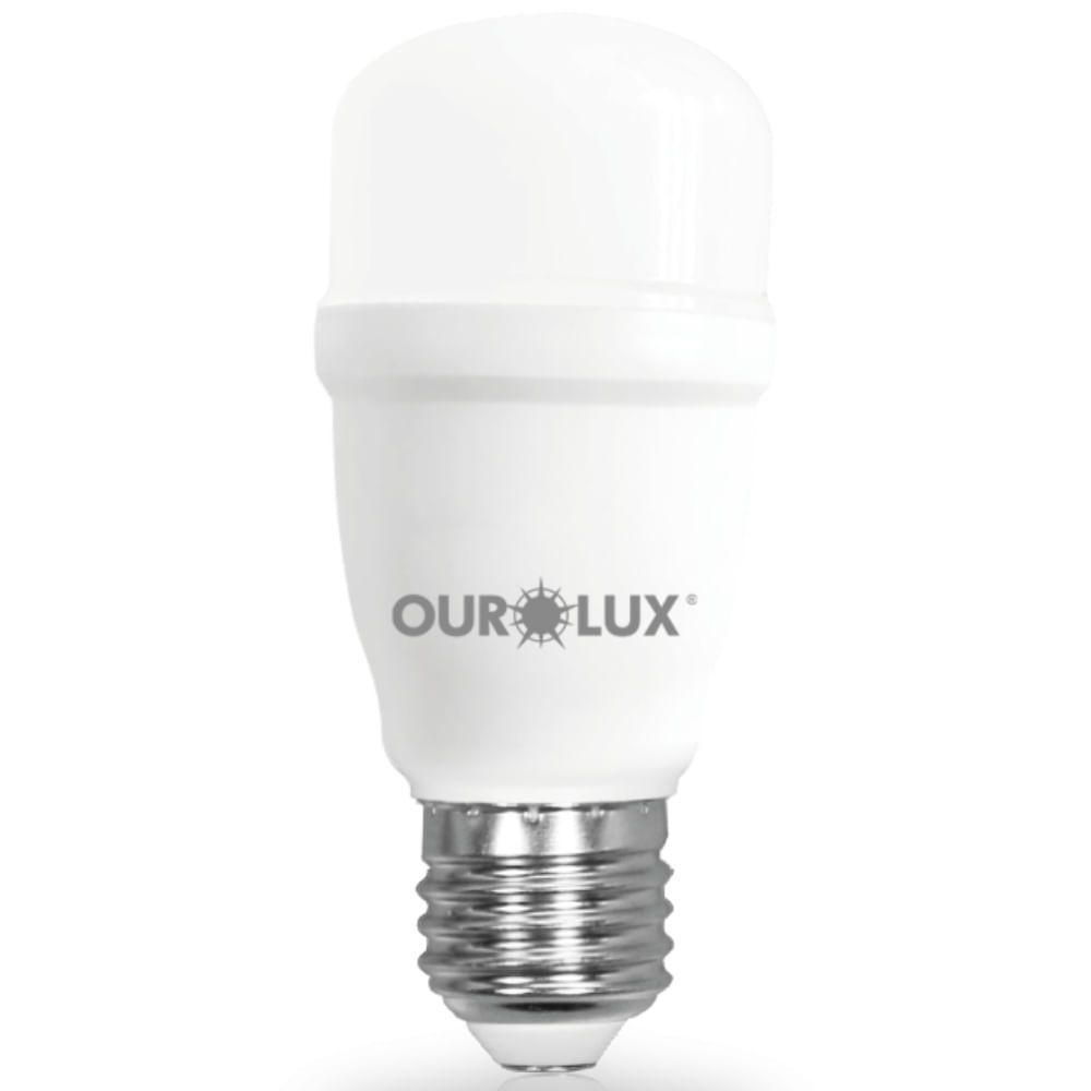Lâmpada Superled Mini T 9watts 3000k Bivolt - 20770 - Ourolux Lampada Superled Mini T 9w 3000k Bivolt - 20770 - Ourolux - 1