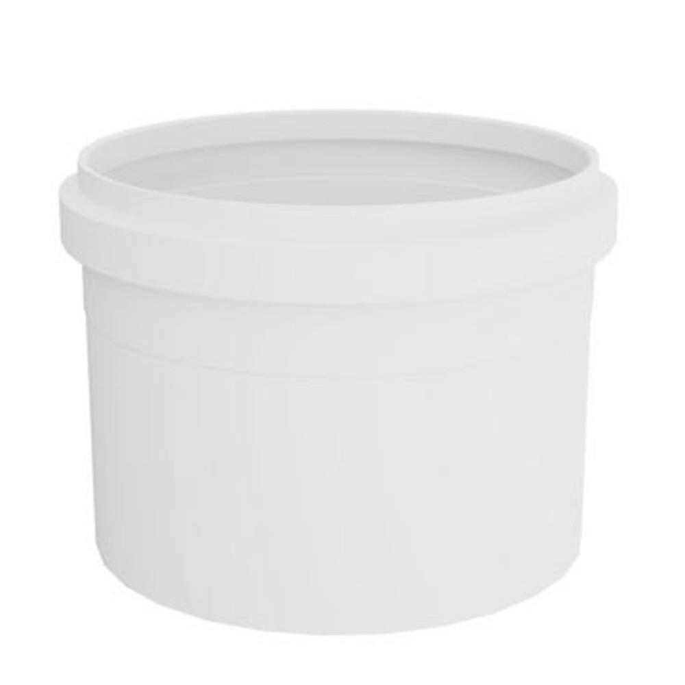 Luva Simples Esgoto Primario 100mm - 26301017 - Tigre Luva Simples Esgoto Prim.100mm Tigre 26301017 - 1