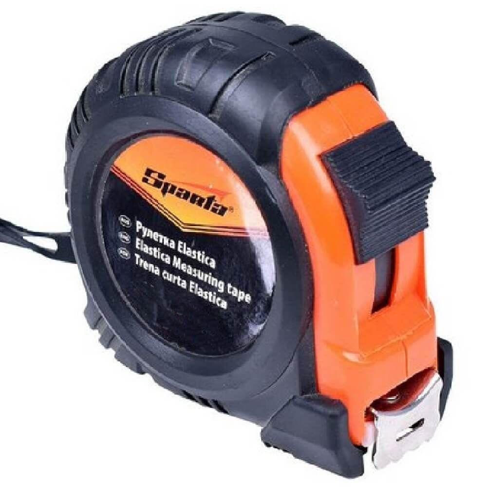 Trena Curta Elástica 16mm X 3 Metros - 3131155 - Sparta - 1