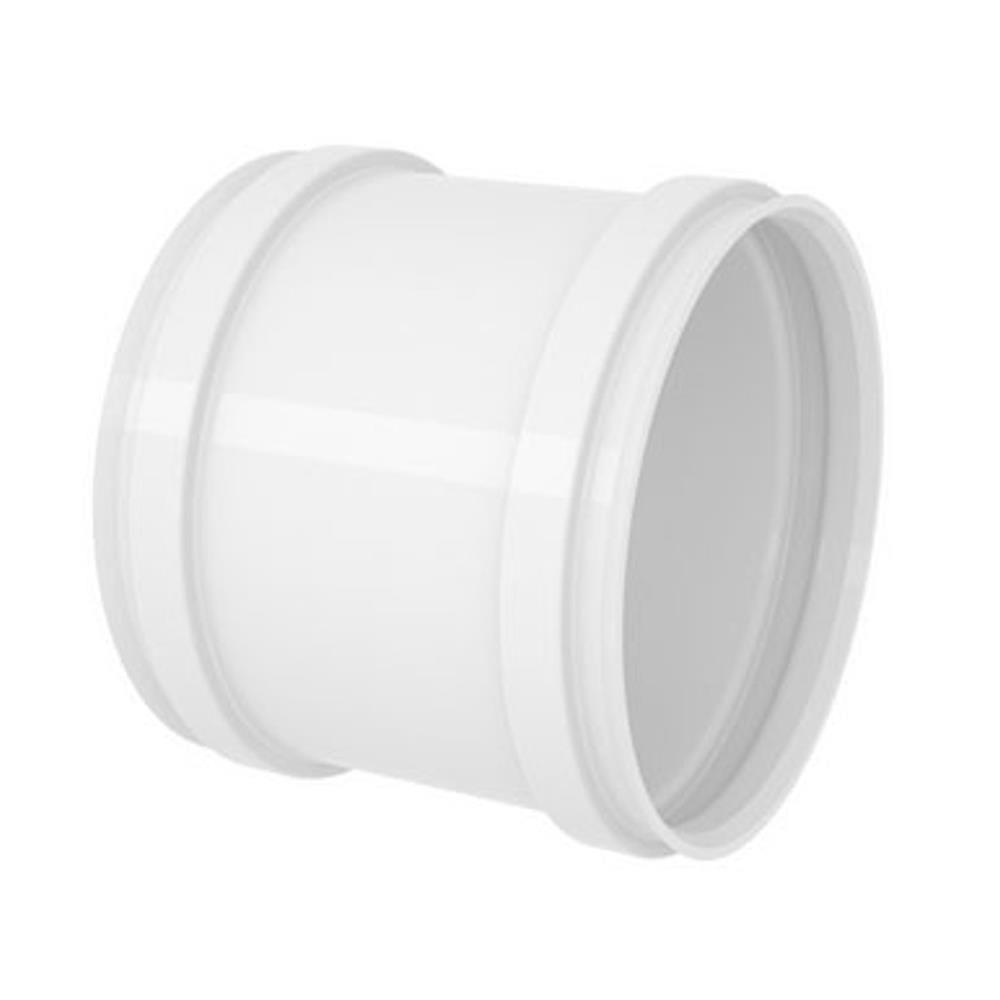 Luva De Correr Esgoto Secundario 40mm - 27580459 - Tigre Luva Correr Esgoto Sec.40mm Tigre 27580459 - 1