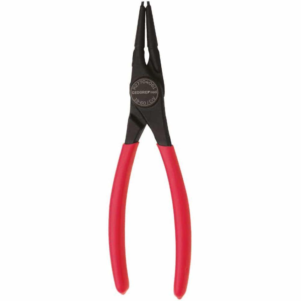 Jogo De Alicate Para Anéis Com 4 Peças - 3301829 - Gedore Red - 4