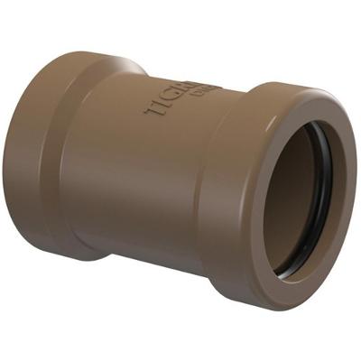 Luva Soldável De Correr Para Tubo 20mm - 22172107 - Tigre Luva Correr Soldavel 20mm