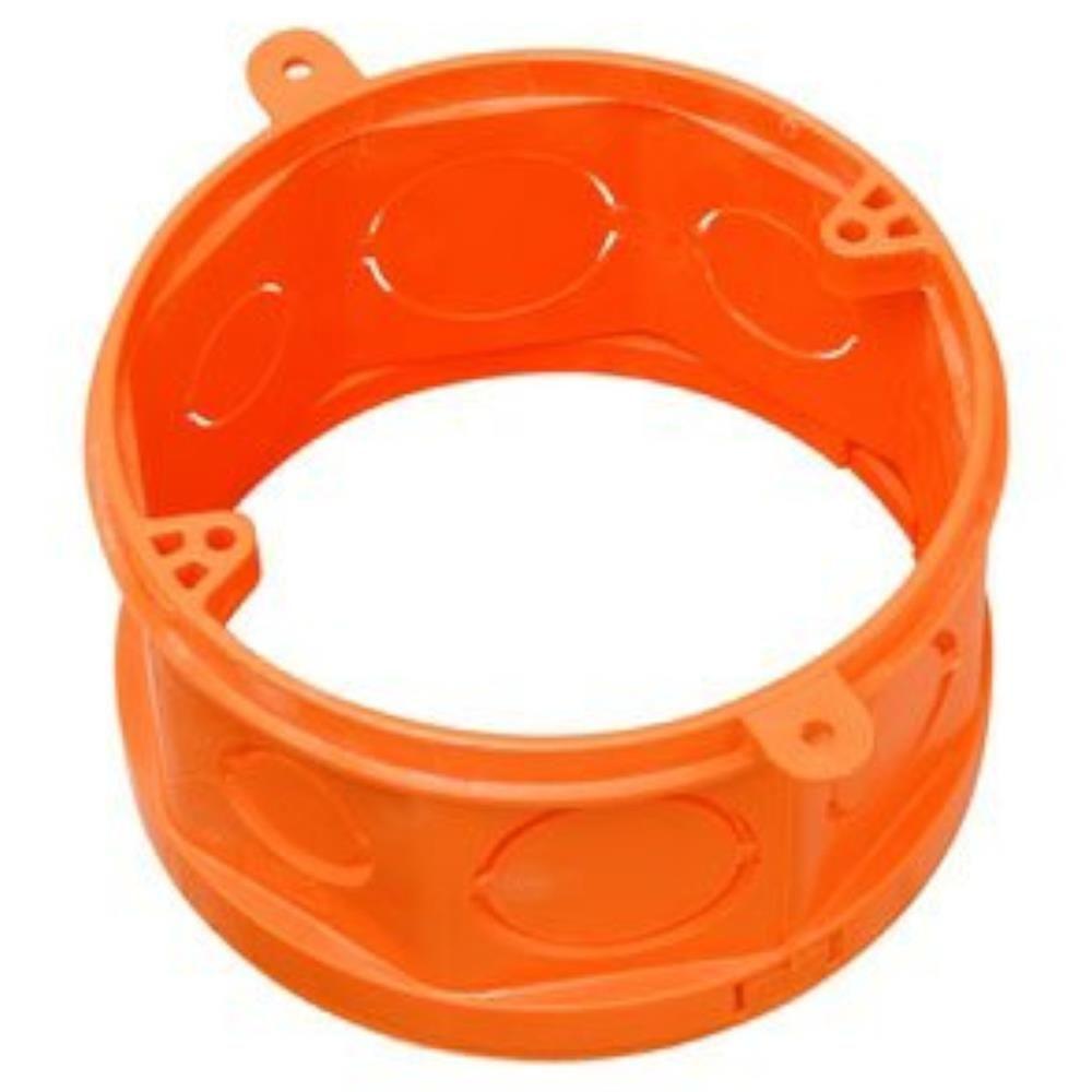 Prolongador Para Caixa Octogonal 4x4mm - 33043457 - Tigre Prolongador Cx.octog.4x4 Laranja Tigrefl 33043457 - 1