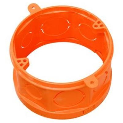 Prolongador Para Caixa Octogonal 4x4mm - 33043457 - Tigre Prolongador Cx.octog.4x4 Laranja Tigrefl 33043457