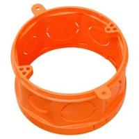 Prolongador Para Caixa Octogonal 4x4mm - 33043457 - Tigre Prolongador Cx.octog.4x4 Laranja Tigrefl 33043457 - 1