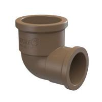 Joelho Redondo 90 Graus Soldável 32x25mm - 22166760 - Tigre Joelho Red.90g Sold.32x25mm Tigre 22166760 - 1