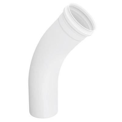 Curva De 45º Graus Longa Para Esgoto 50mm - 26100500 - Tigre Curva 45g Longa P-esgoto 50mm Tigre 26100500