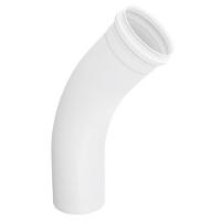 Curva De 45º Graus Longa Para Esgoto 50mm - 26100500 - Tigre Curva 45g Longa P-esgoto 50mm Tigre 26100500 - 1