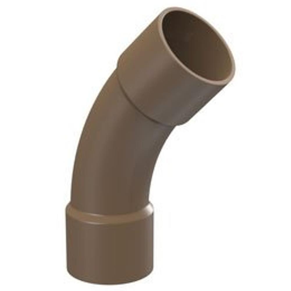 Curva De 45º Graus Soldável 60mm - 22110608 - Tigre Curva 45g 60mm Tigre 22110608 - 1