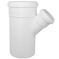 Junção De Redução Esgoto Sn 100x75 - 11161079 - Fortlev Juncao Reducao Esg Sn 100x75 - 1