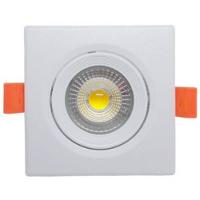 Mini Spot Quadrado Superled 3 Watts 6400k - 05612 - Ourolux - 1