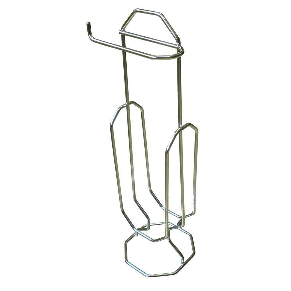 Suporte Para Papel Higiênico Ms01 - 180 - Ms Suporte P-papel Higienico Ms01 Cr Ms 180. - 1