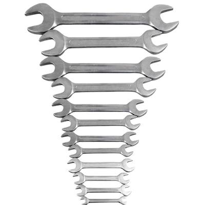 Jogo De Chave Fixa De 6 A 32mm Com 12 Peça - 1x0 - Excellent Jg.chave Fixa 6 A 32mm 12pcs Imp.eda 1x0