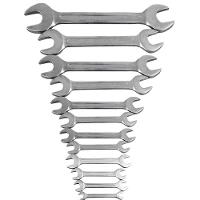 Jogo De Chave Fixa De 6 A 32mm Com 12 Peça - 1x0 - Excellent Jg.chave Fixa 6 A 32mm 12pcs Imp.eda 1x0 - 1