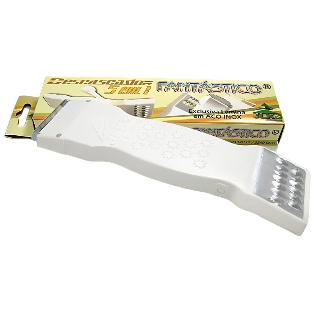 Descascador De Legumes 5 Em 1 - Db51001 - Jkl Descascador De Legumes 5x1 Jlk Db51-001 Banca - 1