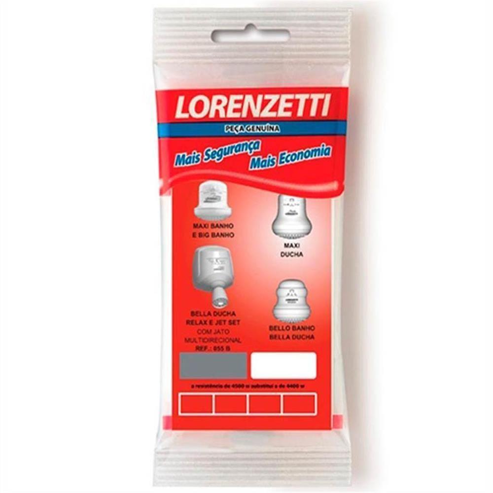 Resistência Maxi Ducha 127v 5500w - 7589001 - Lorenzetti Resistencia Chuveiro Maxi Ducha 127v 5500w - 1