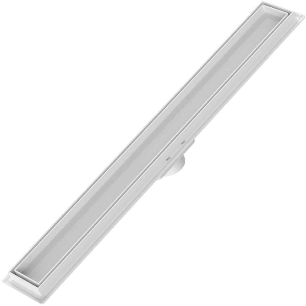 Ralo Linear Invisível 70cm Branco - 100018897 - Tigre - 1