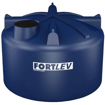 Tanque D'água De Polietileno 5000 Litros - 2070025 - Fortlev Tanque 5000l Polietileno