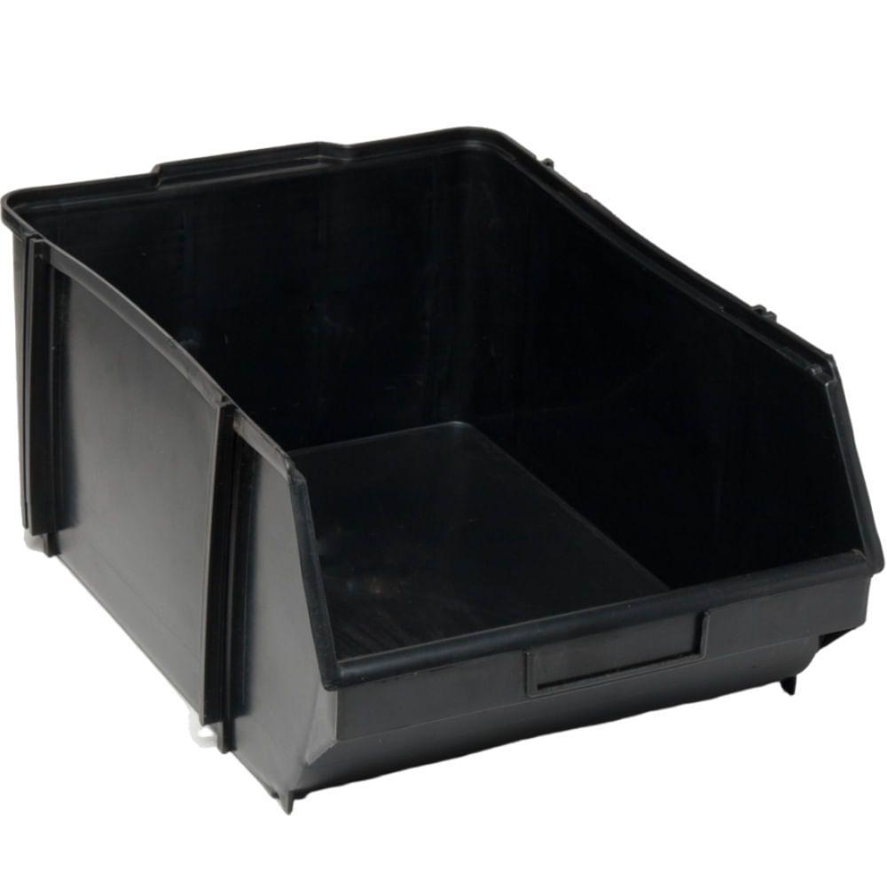 Gaveta Organizdora De Plástico Azul N.8 - G8a8 - 3s Sabonaro Gaveta Azul - G8a8 - 3s Sabonaro - 1