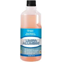 Limpa Alumínio De 500ml - La1 - Tapmatic Limpa Aluminio 500ml Ref.la01 Tapmatic La1 - 1