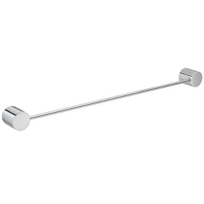 Porta Toalha Barra Flex Cromado - 2040.c.flx - Deca Porta Toalha Barra Flex Cr Deca 2040.c.flx