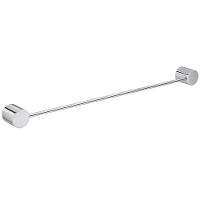 Porta Toalha Barra Flex Cromado - 2040.c.flx - Deca Porta Toalha Barra Flex Cr Deca 2040.c.flx - 1