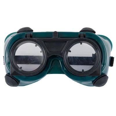 Óculos Maçariqueiro Cg.250 Visor Articulado - 012118512 - Carbografite