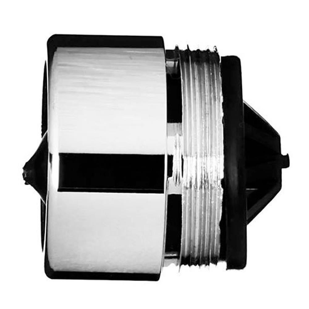 Subconjunto Arejador Cromado - 4666.000 - Deca Subconj.arejador Cr Deca 4666.000 Deca Metais - 1