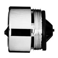 Subconjunto Arejador Cromado - 4666.000 - Deca Subconj.arejador Cr Deca 4666.000 Deca Metais - 1