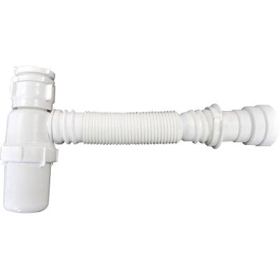 Sifão Sanfonado Universal Copo Branco - Ssuc*br1 - Astra Sifao Sanfonado Universal Copo Branco As Ssuc*br1
