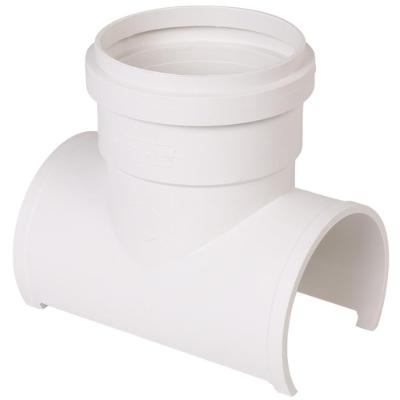Tee Liga-fácil Para Esgoto 100x50mm - 624 - Estrela Tapa Furo Tee Liga Facil Esgoto 100x50 Estrela