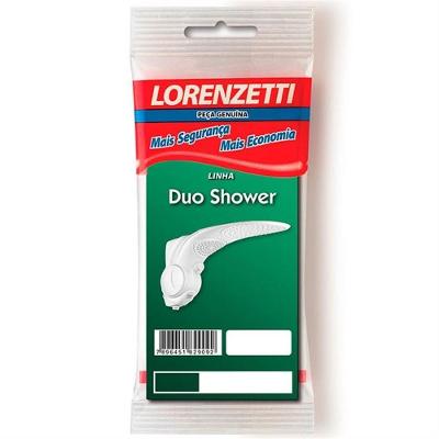 Resistência Duo Shower 3060c 220v 7500w - 7589106 - Lorenzetti Resist.220v-7500w Duo Shower 3060c 7589106