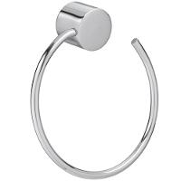 Porta Toalha Argola Flex Cromado - 2050.c.flx - Deca Porta Toalha Argola Flex Cr Deca 2050.c.flx - 1