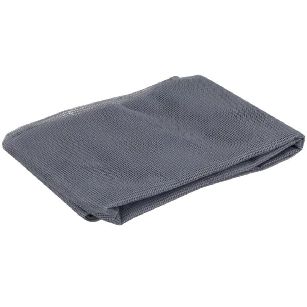 Tela Mosquiteiro Cinza Com Velcro 1,25 X 1,25 Metros - 401-prot.p - Victoria Reggia - 2