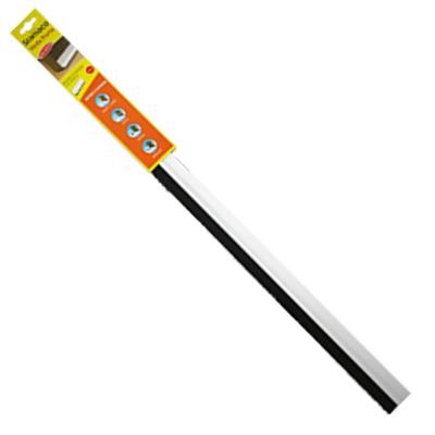 Friso Para Porta 80cm Escova Branco Patrol - 5131 - Stamaco Friso P-porta 80cm Escova Branco Patrol 513.1