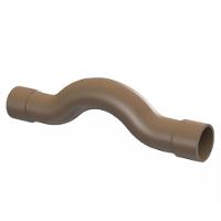 Curva Transposição Soldável 25mm - 22123050 - Tigre Curva Transposicao Soldavel 25mm Tigre 22123050 - 1