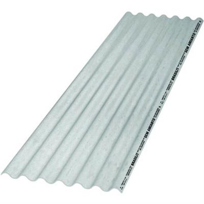 Telha Ondulada 4mm 2.44 Metros X 50cm - 210042445 - Brasilit Telha Fibrotex 4mm 2,44x0,50m Crfs