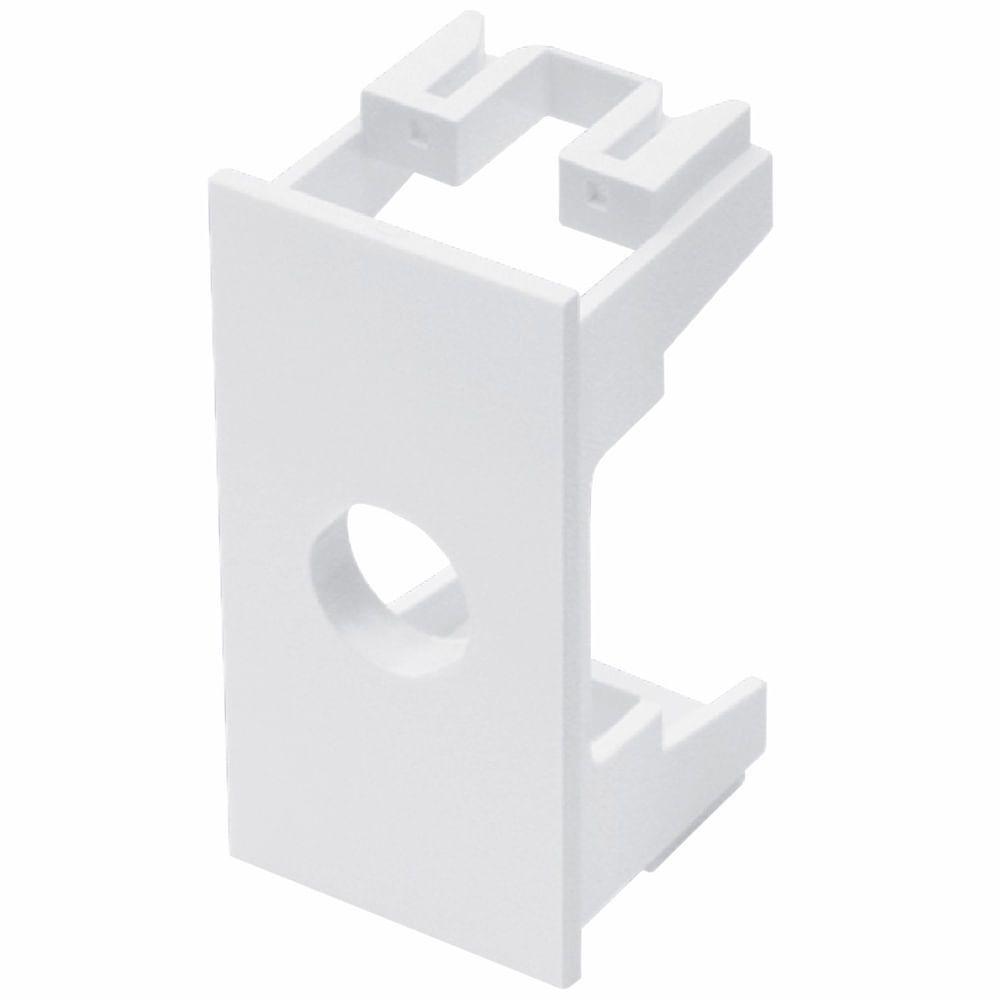 Módulo Saída De Fio 10mm Elegance 2 Peças - 2663 - Fame Modulo Saida De Fio Elegance C-2pcs Fame - 1