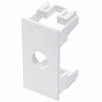 Módulo Saída De Fio 10mm Elegance 2 Peças - 2663 - Fame Modulo Saida De Fio Elegance C-2pcs Fame