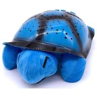 Abajur Tartaruga De Pelucia Musical Luminaria Infantil Com Projetor De Estrelas Som E Luz Led Bebe Tamanho: U - 1