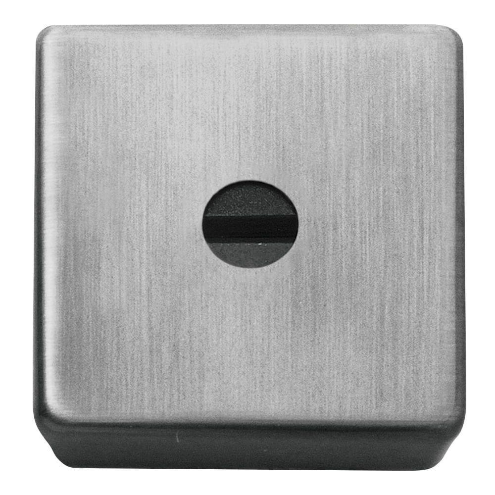 Super Trava 40mm Inox Escovado Dose Dupla - 9149-2 - Lockwell - 3